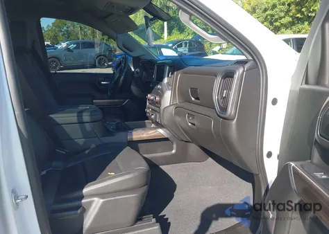 2019 Chevrolet Silverado 1500 Lt Trail Boss z USA, uszkodzony, nr VIN 1GCPYFED8KZ151642